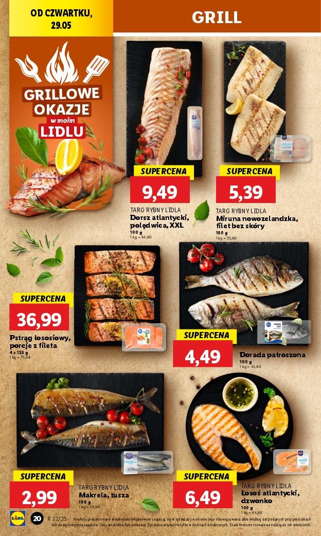 Gazetka promocyjna Lidl do 31/05/2025 str.24