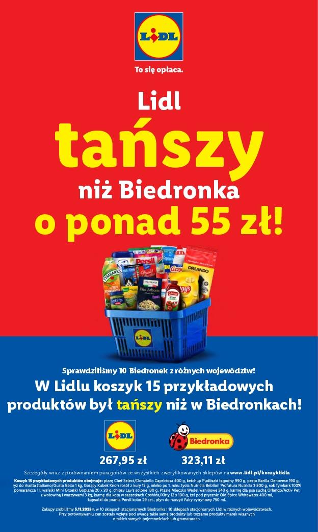 Gazetka promocyjna Lidl do 03/12/2025 str.16