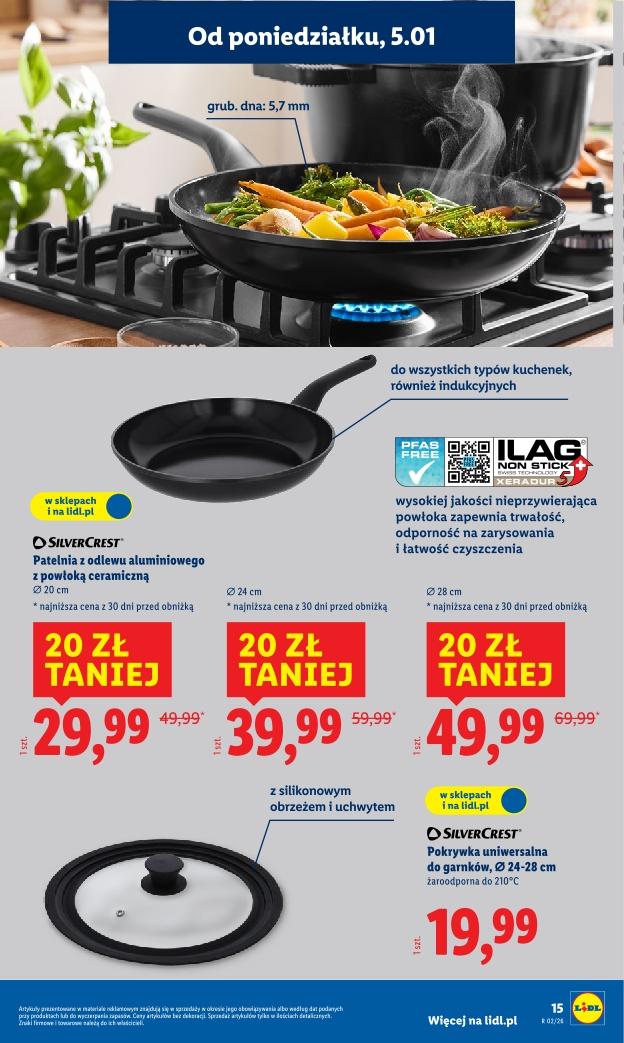 Gazetka promocyjna Lidl do 10/01/2026 str.19