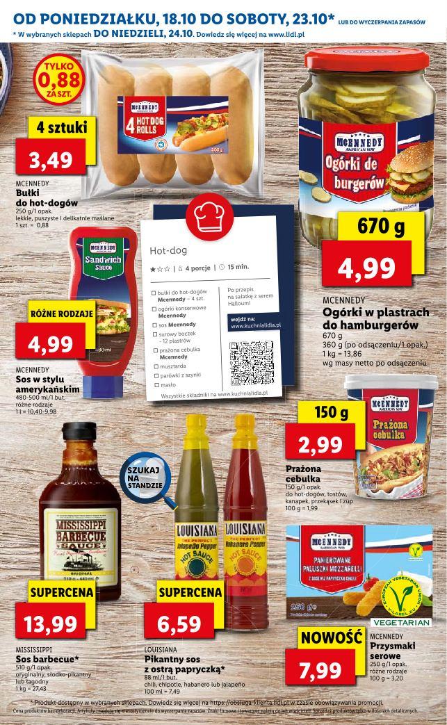 Gazetka promocyjna Lidl do 24/10/2021 str.13