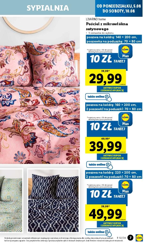 Gazetka promocyjna Lidl do 10/08/2024 str.9