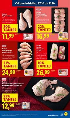 Lidl od poniedziałku