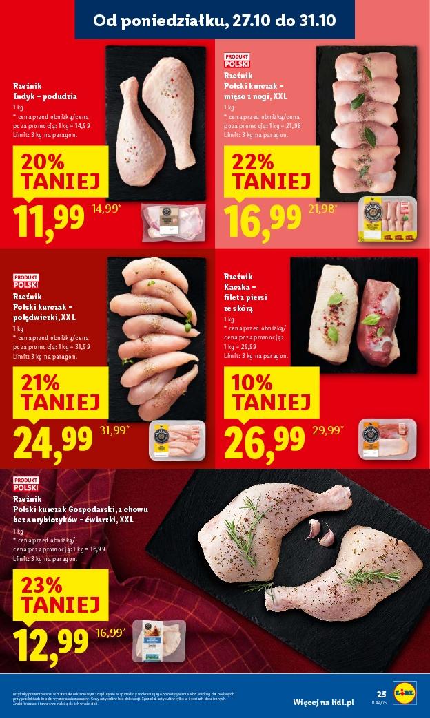Gazetka promocyjna Lidl do 29/10/2025 str.29