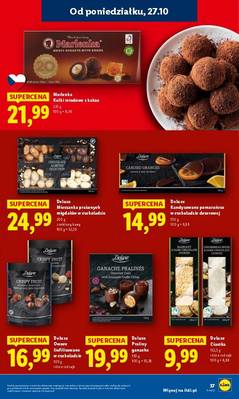 Lidl od poniedziałku