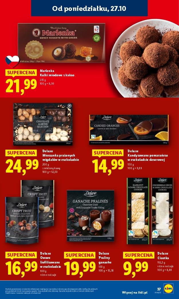Gazetka promocyjna Lidl do 29/10/2025 str.41