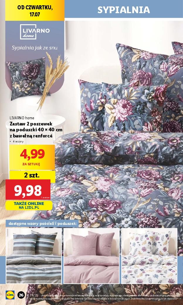 Gazetka promocyjna Lidl do 19/07/2025 str.36