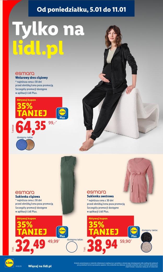 Gazetka promocyjna Lidl do 10/01/2026 str.6