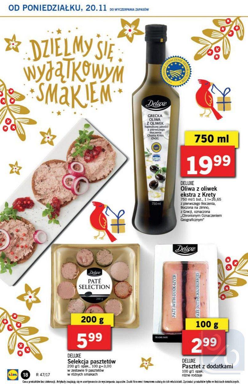 Gazetka promocyjna Lidl do 22/11/2017 str.18