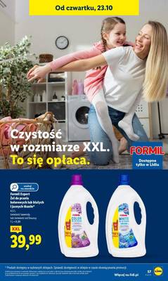Lidl od czwartku