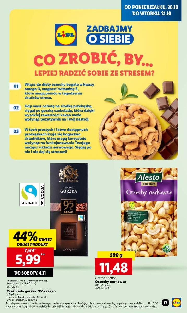 Gazetka promocyjna Lidl do 04/11/2023 str.31