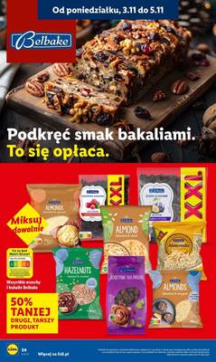 Lidl od poniedziałku