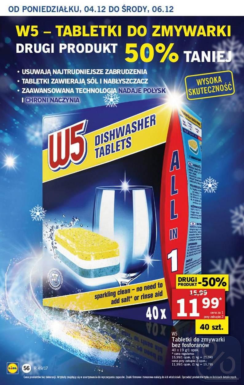 Gazetka promocyjna Lidl do 06/12/2017 str.56