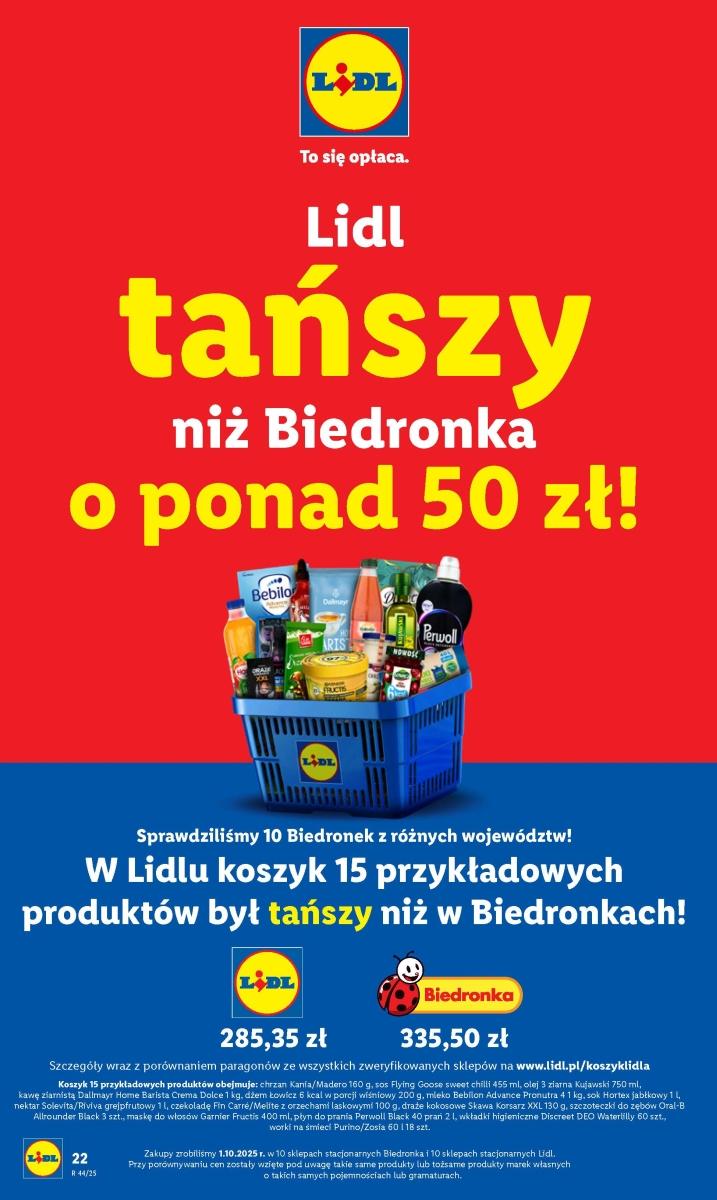 Gazetka promocyjna Lidl do 31/10/2025 str.24