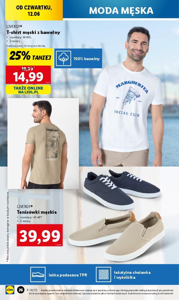 Gazetka promocyjna Lidl do 14/06/2025 str.34