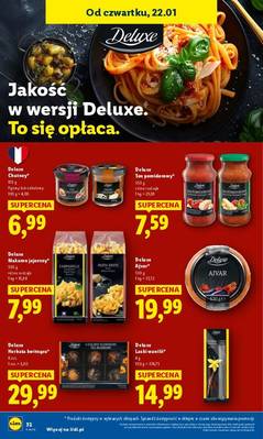 Lidl od czwartku