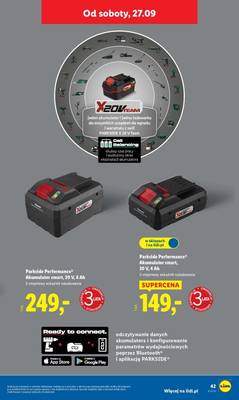 Lidl katalog 22.09