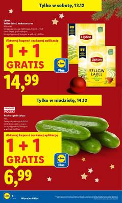 Lidl od czwartku