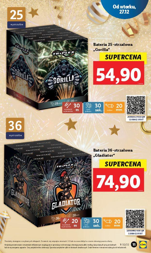 Gazetka promocyjna Lidl do 31/12/2022 str.9