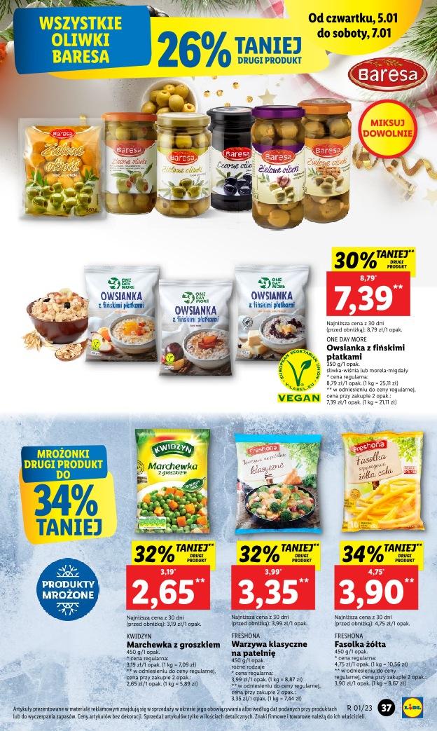 Gazetka promocyjna Lidl do 07/01/2023 str.39