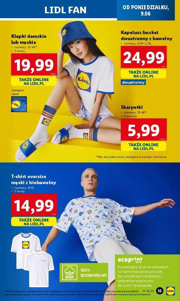 Gazetka promocyjna Lidl do 14/06/2025 str.23