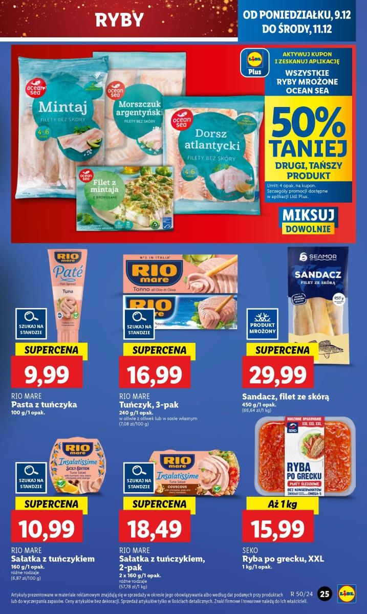 Gazetka promocyjna Lidl do 11/12/2024 str.29