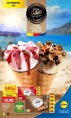 Lidl od czwartku