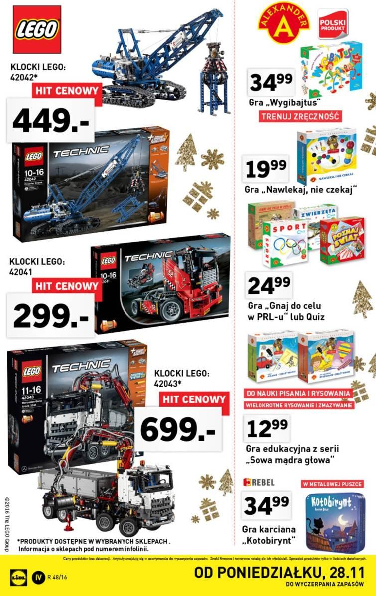 Gazetka promocyjna Lidl do 04/12/2016 str.22