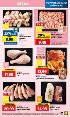 Lidl od poniedziałku