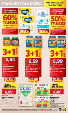Lidl od czwartku