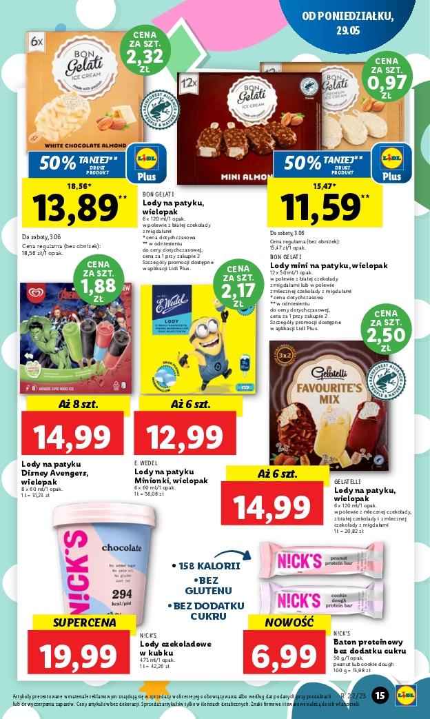 Gazetka promocyjna Lidl do 31/05/2023 str.29