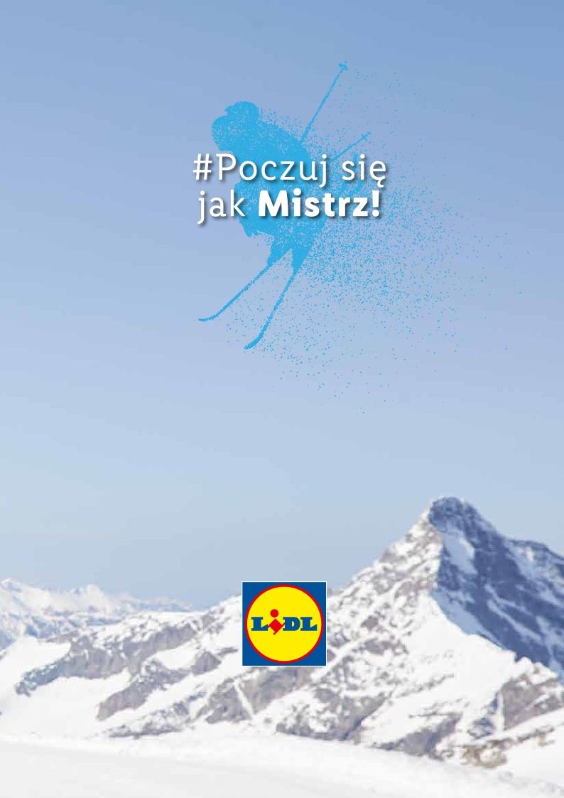 Gazetka promocyjna Lidl do 31/12/2019 str.32