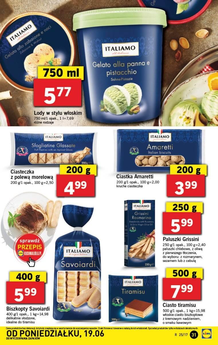 Gazetka promocyjna Lidl do 21/06/2017 str.31