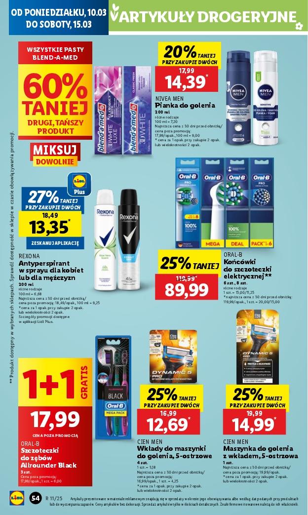 Gazetka promocyjna Lidl do 12/03/2025 str.59