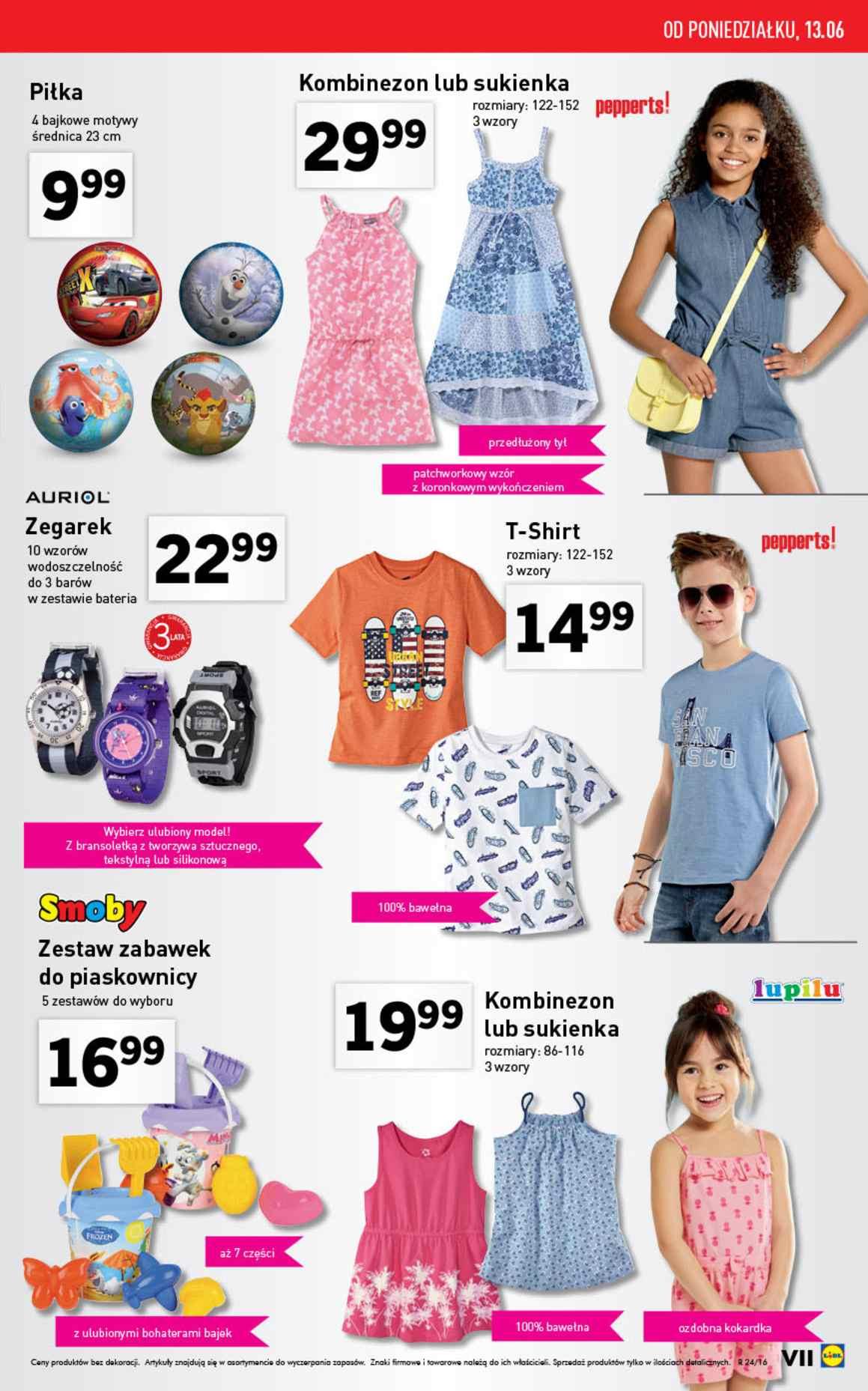 Gazetka promocyjna Lidl do 19/06/2016 str.31