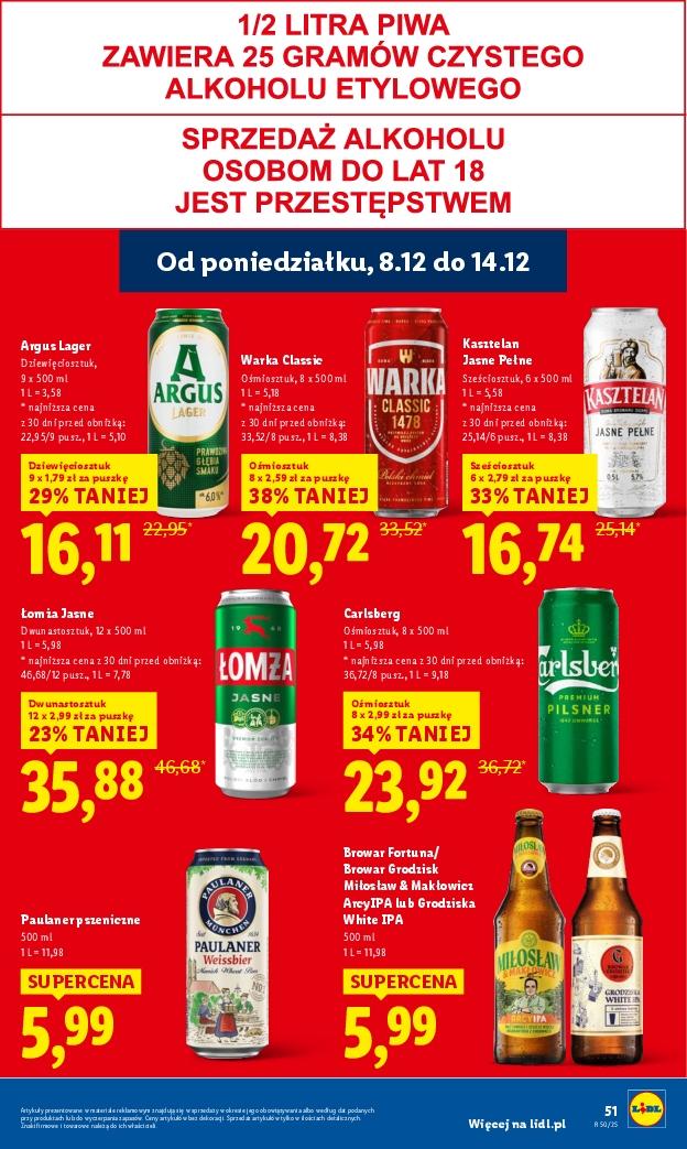 Gazetka promocyjna Lidl do 10/12/2025 str.59