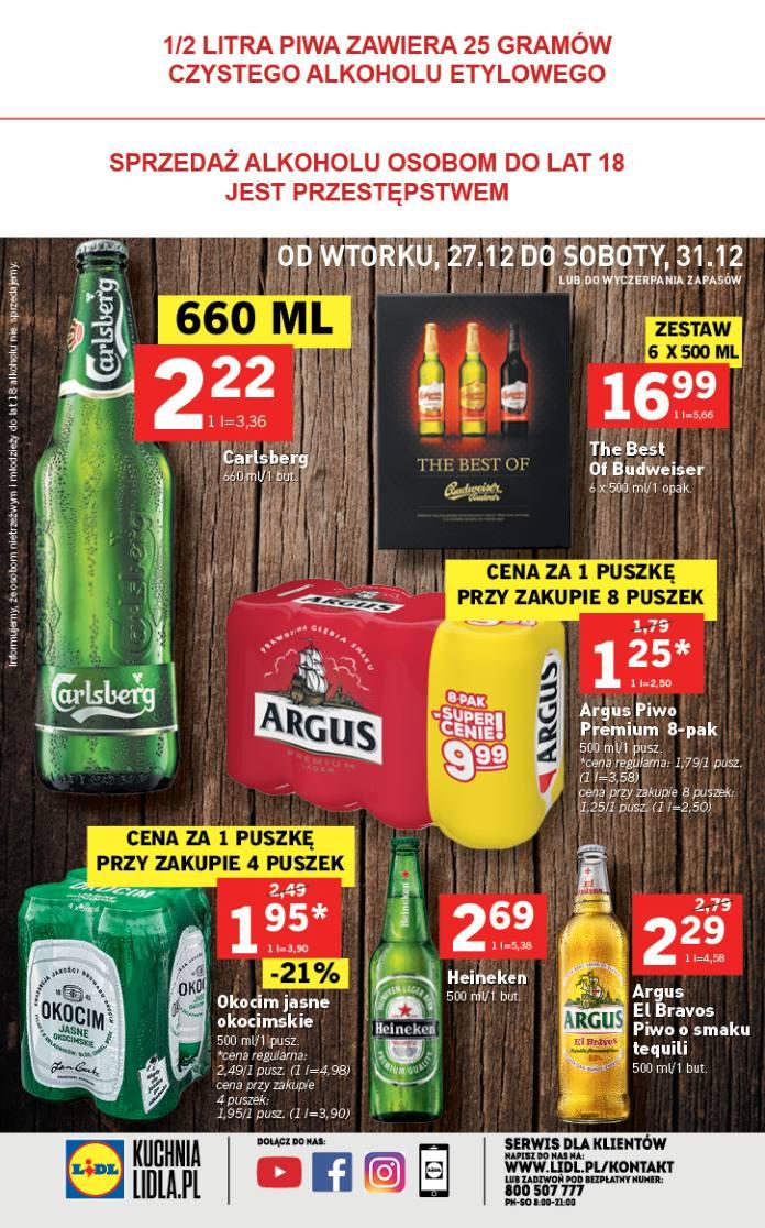 Gazetka promocyjna Lidl do 31/12/2016 str.8