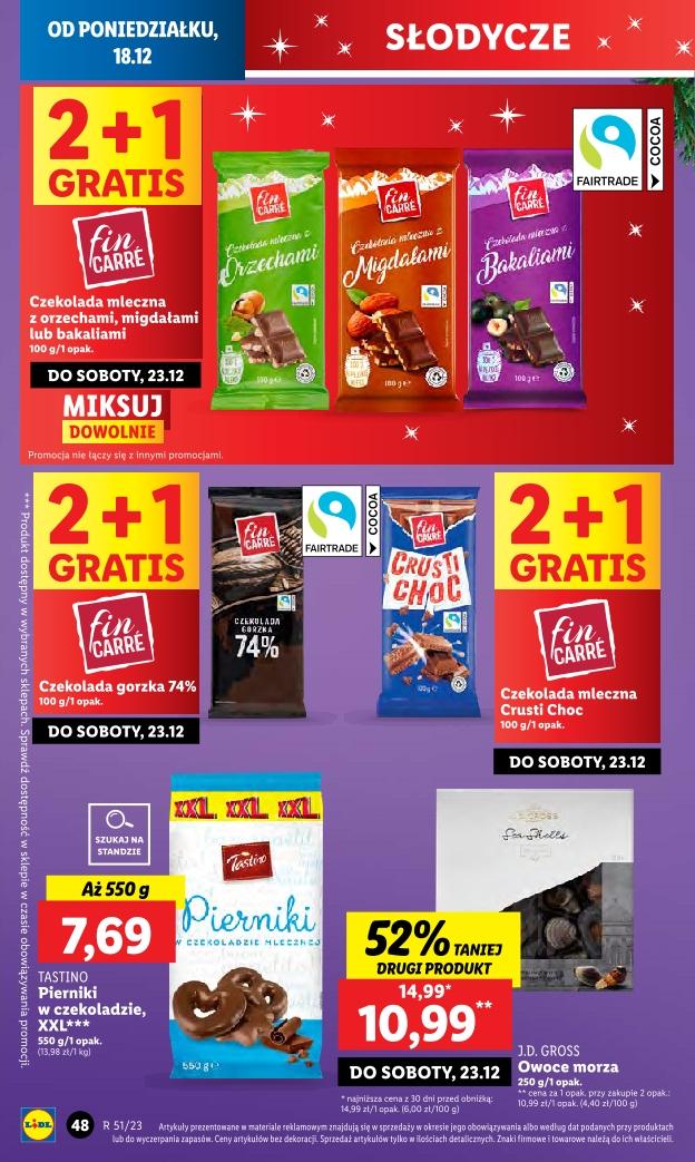 Gazetka promocyjna Lidl do 20/12/2023 str.54