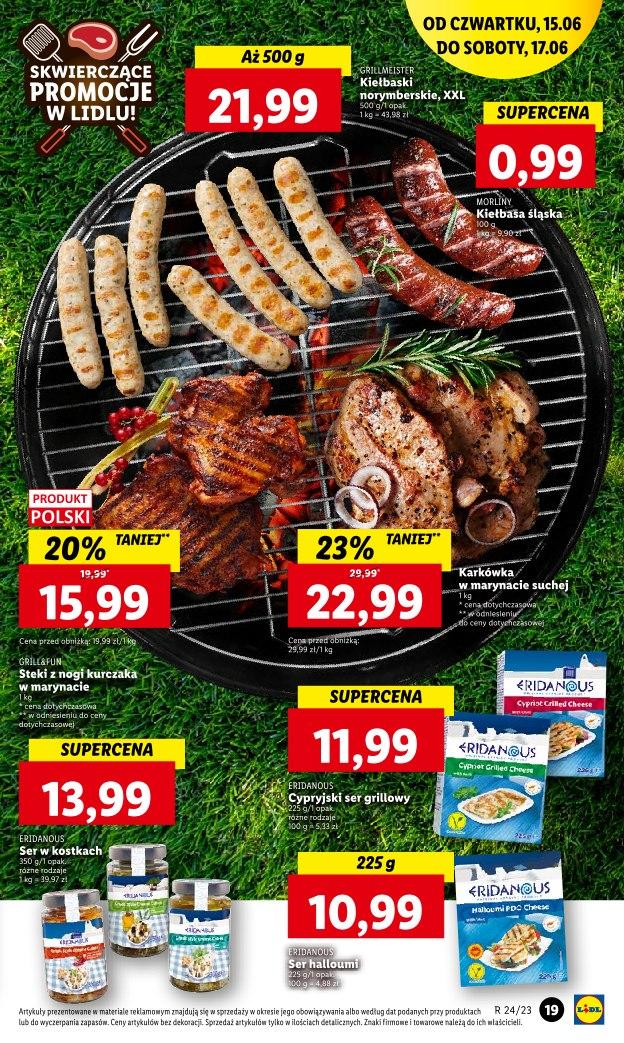 Gazetka promocyjna Lidl do 17/06/2023 str.25