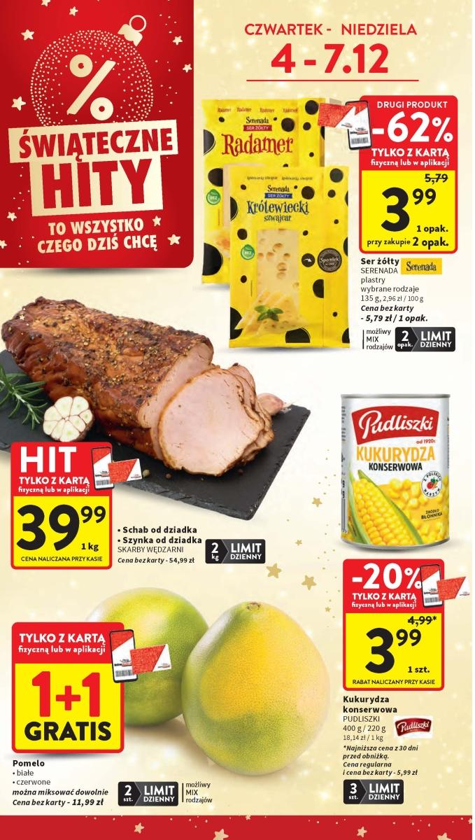 Gazetka promocyjna Intermarche do 10/12/2025 str.11