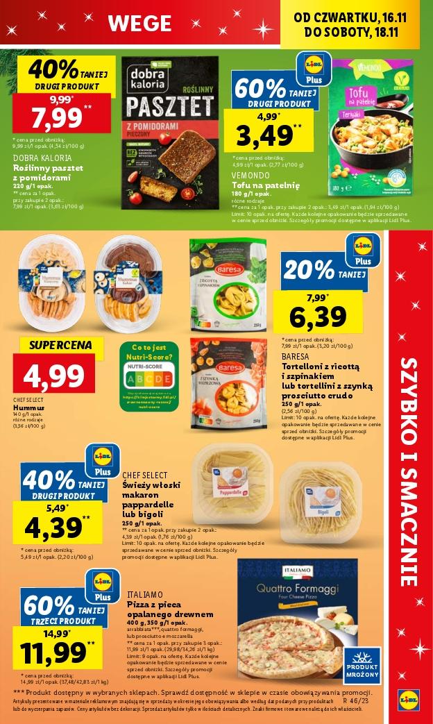 Gazetka promocyjna Lidl do 18/11/2023 str.39