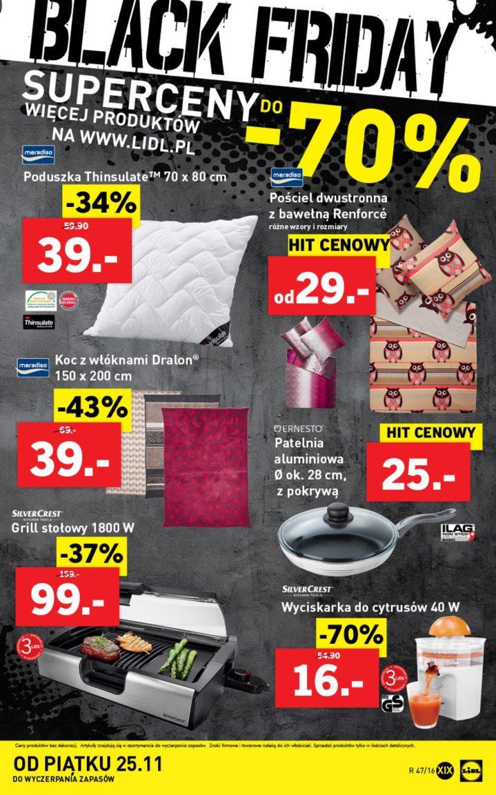 Gazetka promocyjna Lidl do 27/11/2016 str.37