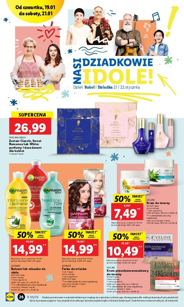 Gazetka promocyjna Lidl do 21/01/2023 str.32