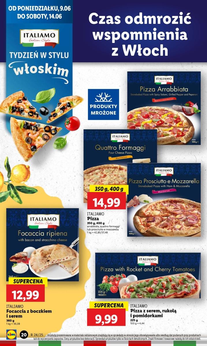 Gazetka promocyjna Lidl do 11/06/2025 str.22