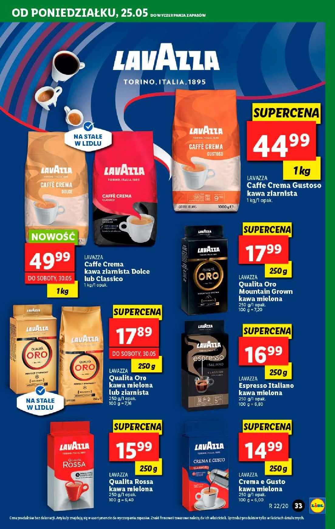 Gazetka promocyjna Lidl do 27/05/2020 str.33