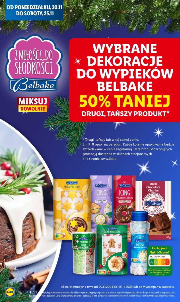 Gazetka promocyjna Lidl do 22/11/2023 str.34