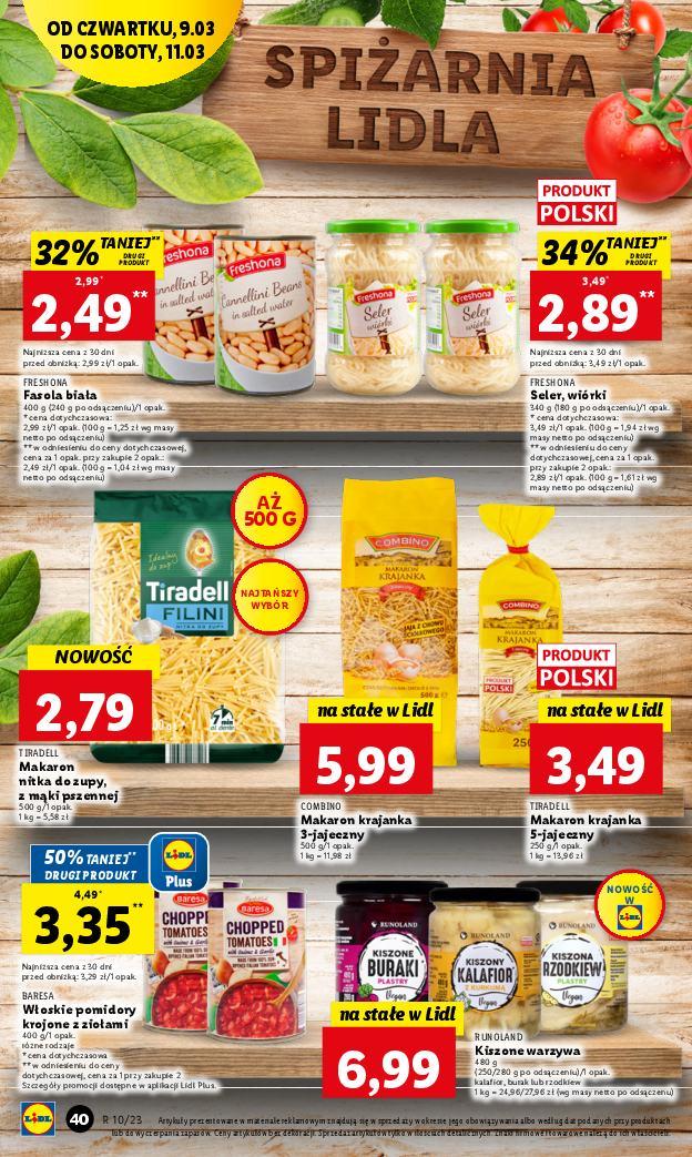 Gazetka promocyjna Lidl do 11/03/2023 str.44