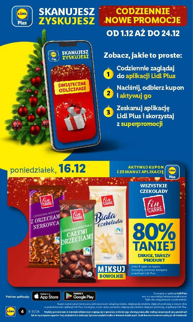 Gazetka promocyjna Lidl do 18/12/2024 str.4