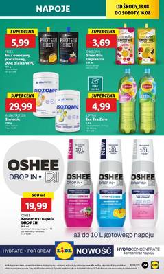 Lidl od środy