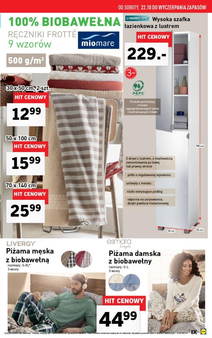 Gazetka promocyjna Lidl do 26/10/2016 str.30