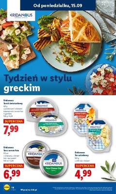 Lidl od poniedziałku